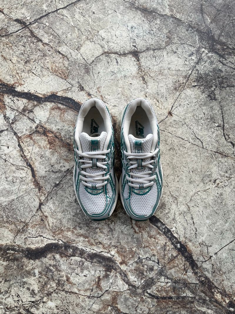 New Balance 740 White Marsh Green, foto 3