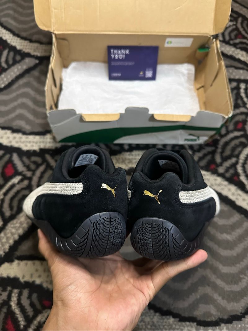 Puma speedcat og black original, foto 4