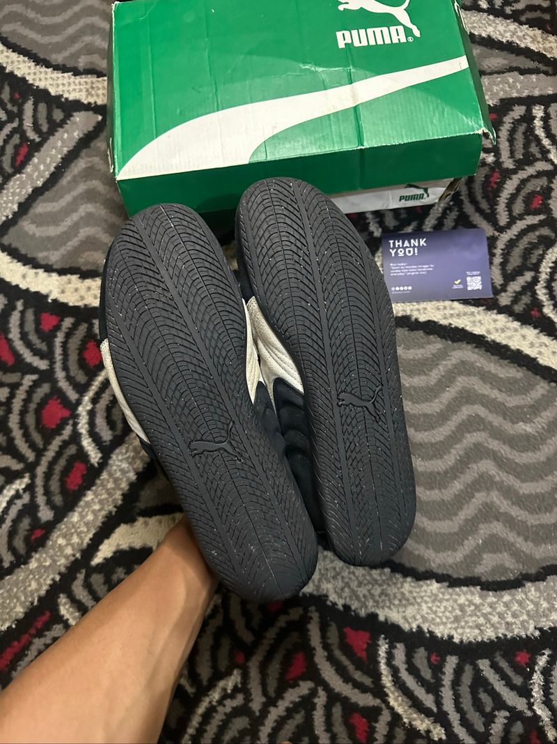 Puma speedcat og black original, foto 7