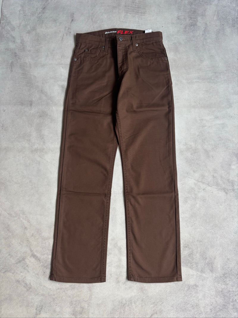 work pant dickies canvas dp803 size 30 regular fit, foto 3