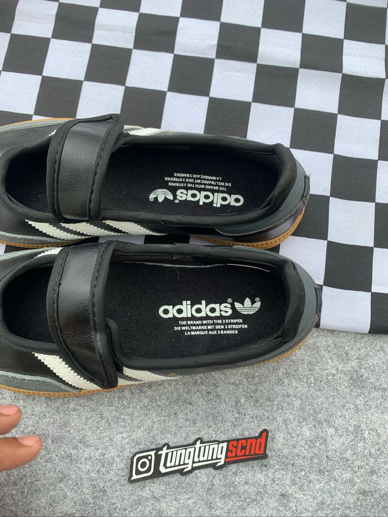 Adidas Samba Jane Black Gum, foto 3