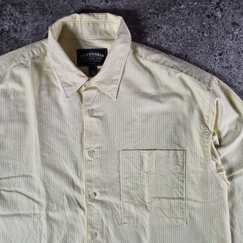 Frizmwork Satisfaction Stripe  Longsleeve Shirt Luxury, foto 3