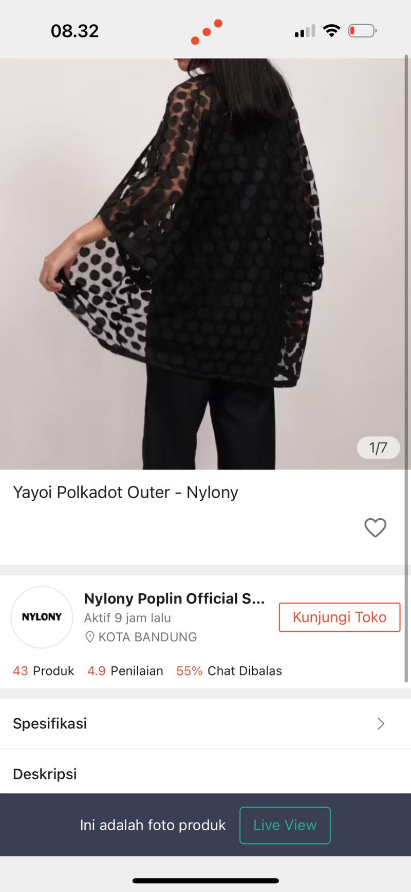 Outer Nylony, foto 3