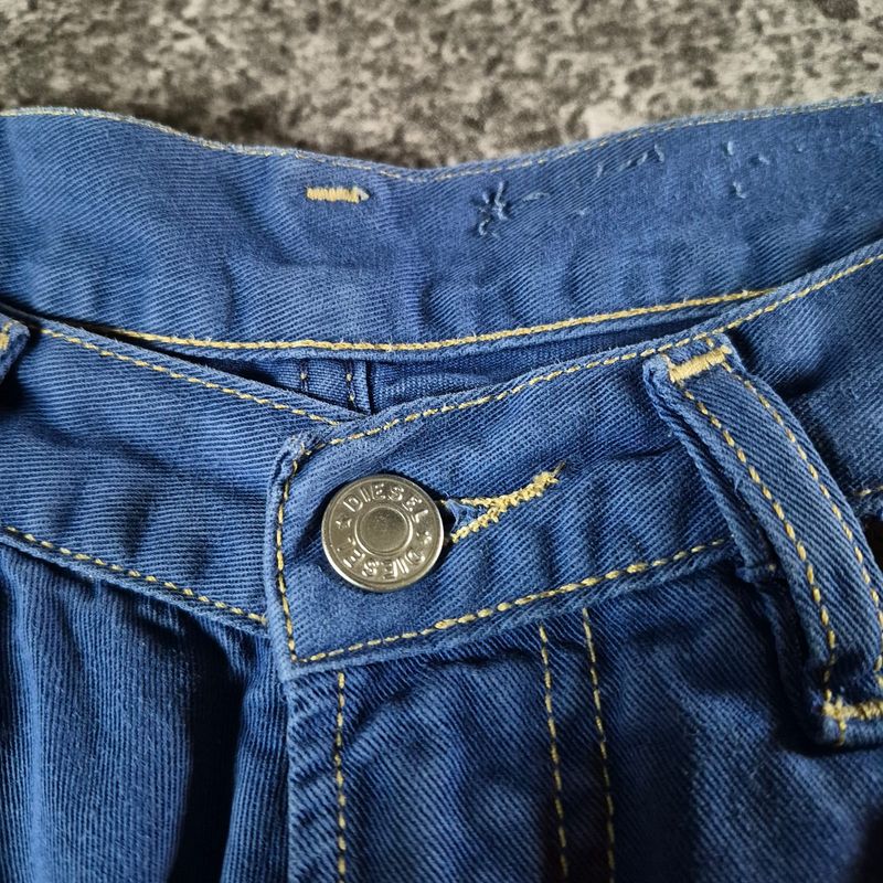 Diesel Jort Pants Authentic, foto 4