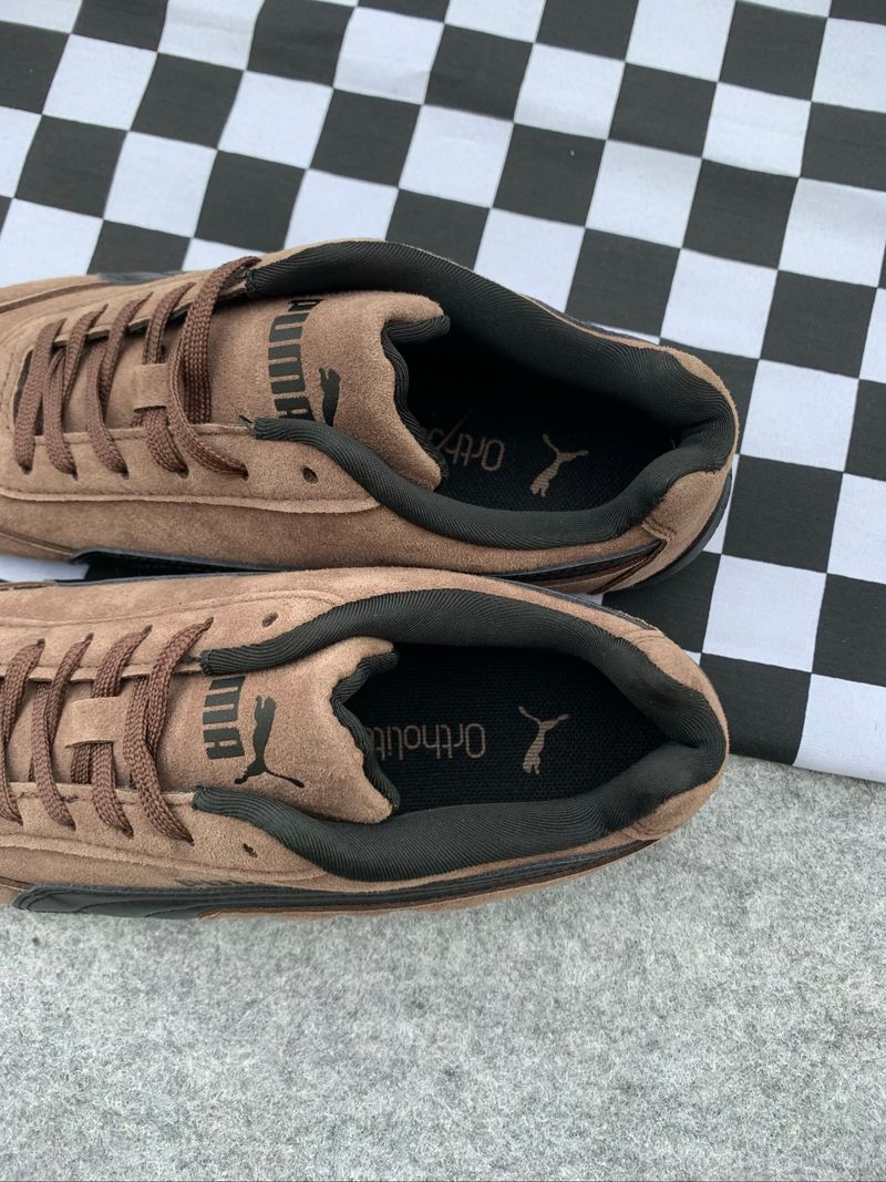 Speedcat OG Chestnut Brown Black, foto 3
