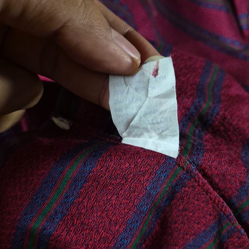 Longchamp Longsleeve Made in Italy Authentic, foto 8