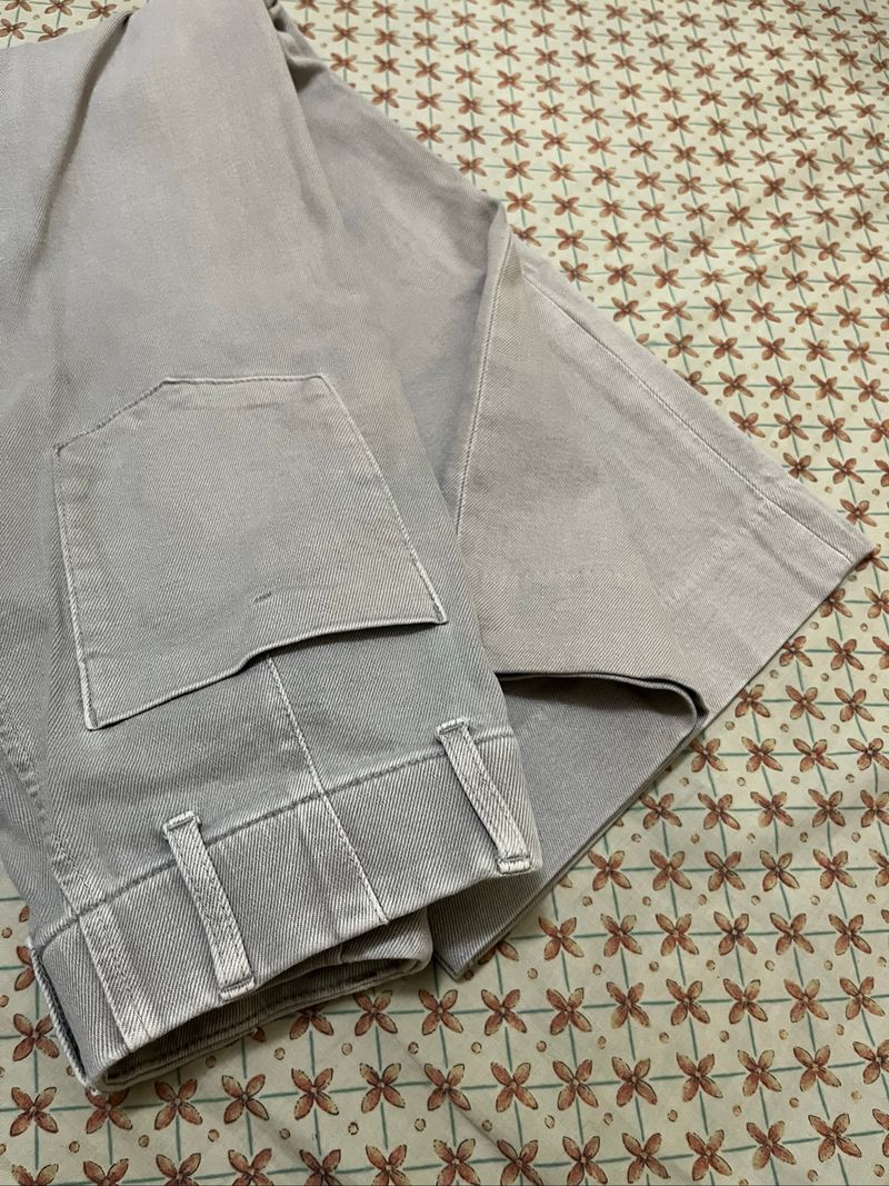 Wide straight jeans, foto 4