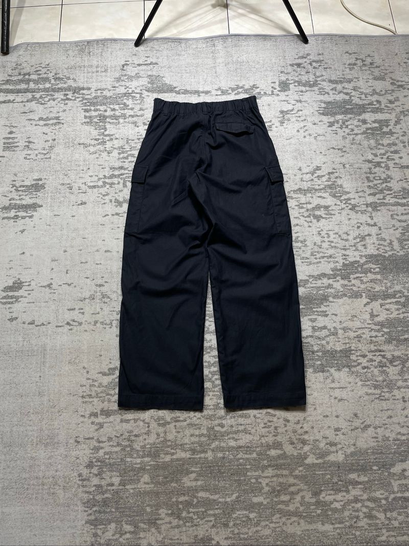 Uniqlo wide cargo pants, foto 3