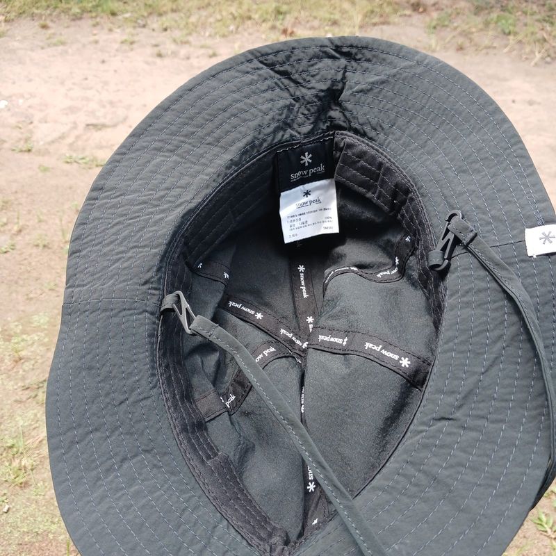 Topi Bucket Hat Snow Peak, foto 3