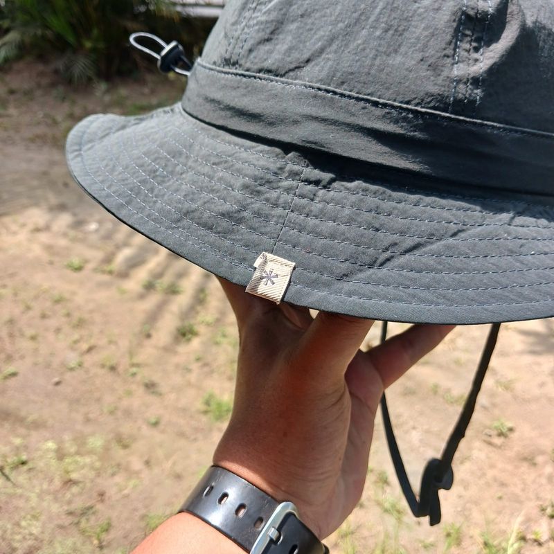 Topi Bucket Hat Snow Peak, foto 2