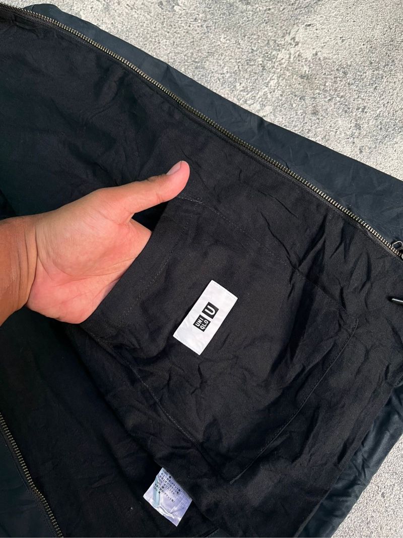 UNIQLO U X LEMAIRE BLOUSON UTILITY WORK JACKET, foto 7