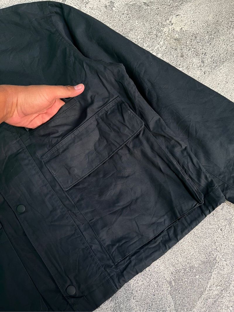 UNIQLO U X LEMAIRE BLOUSON UTILITY WORK JACKET, foto 5