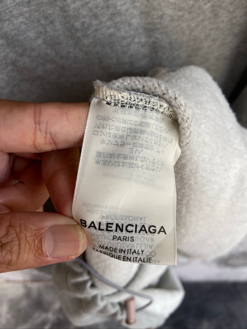 Balenciaga Creneck Zip, foto 8