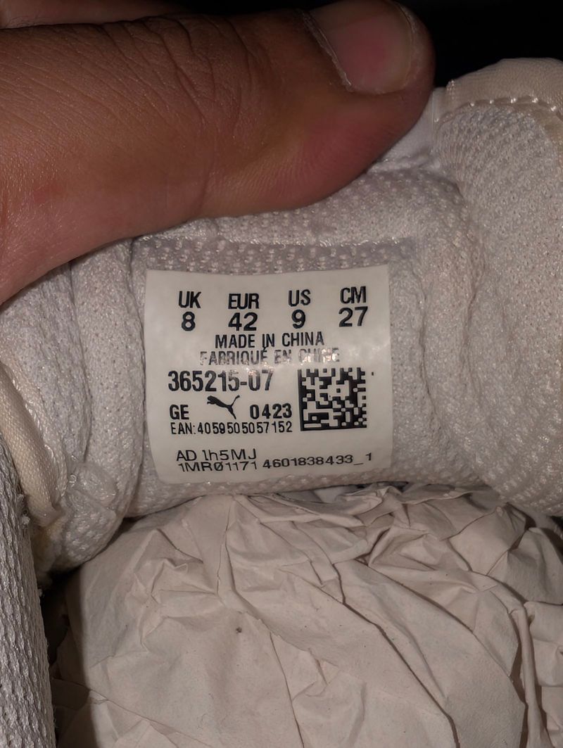 Puma Smash V2 White Original MAP, foto 8