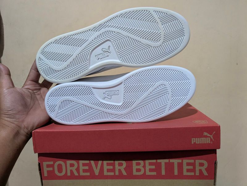 Puma Smash V2 White Original MAP, foto 9