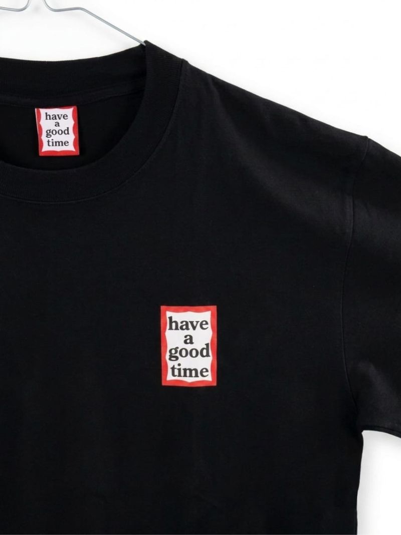 T-shirt Have A Good Time, foto 2