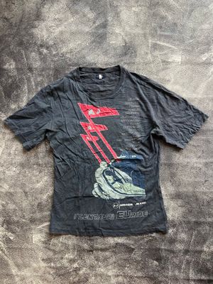 Aj Armani Jeans Tour Tshirt