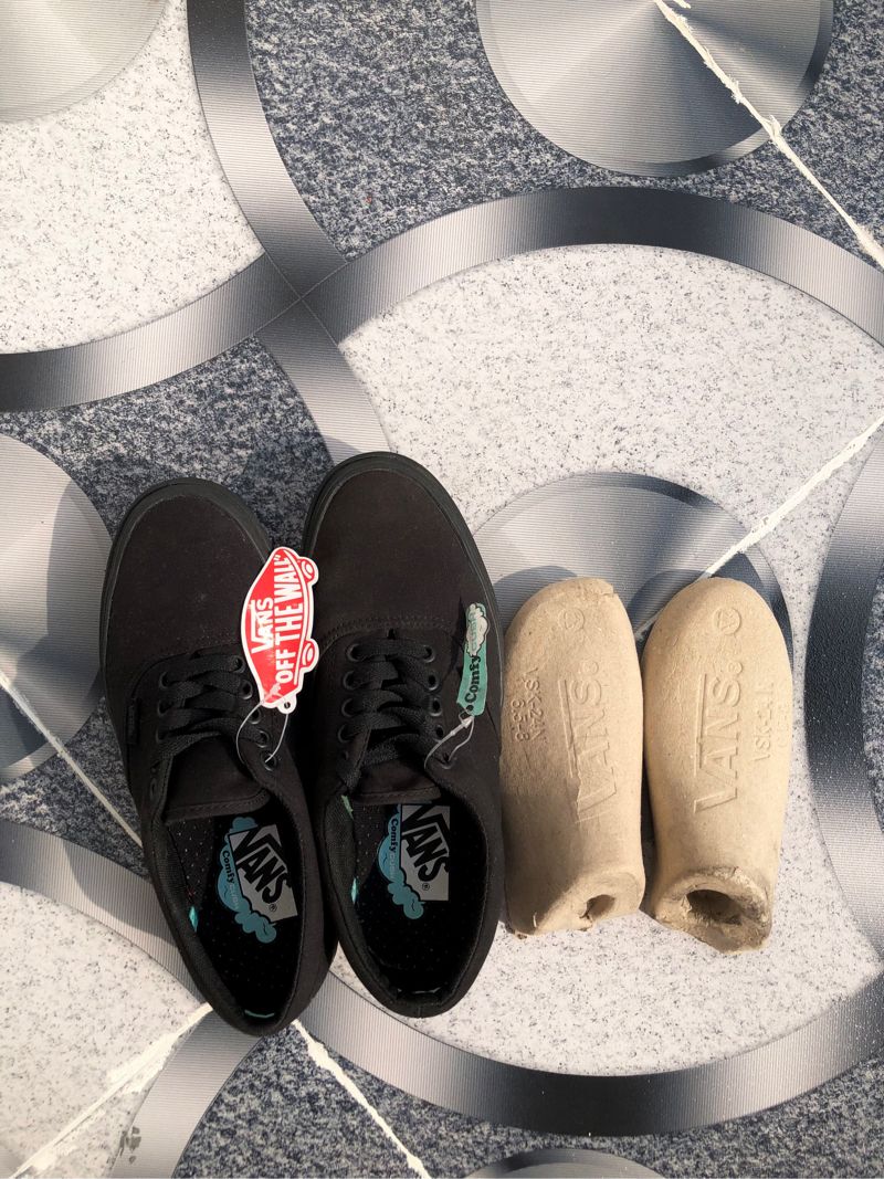 VANS Skater Emo Sneakers Pria black, foto 2