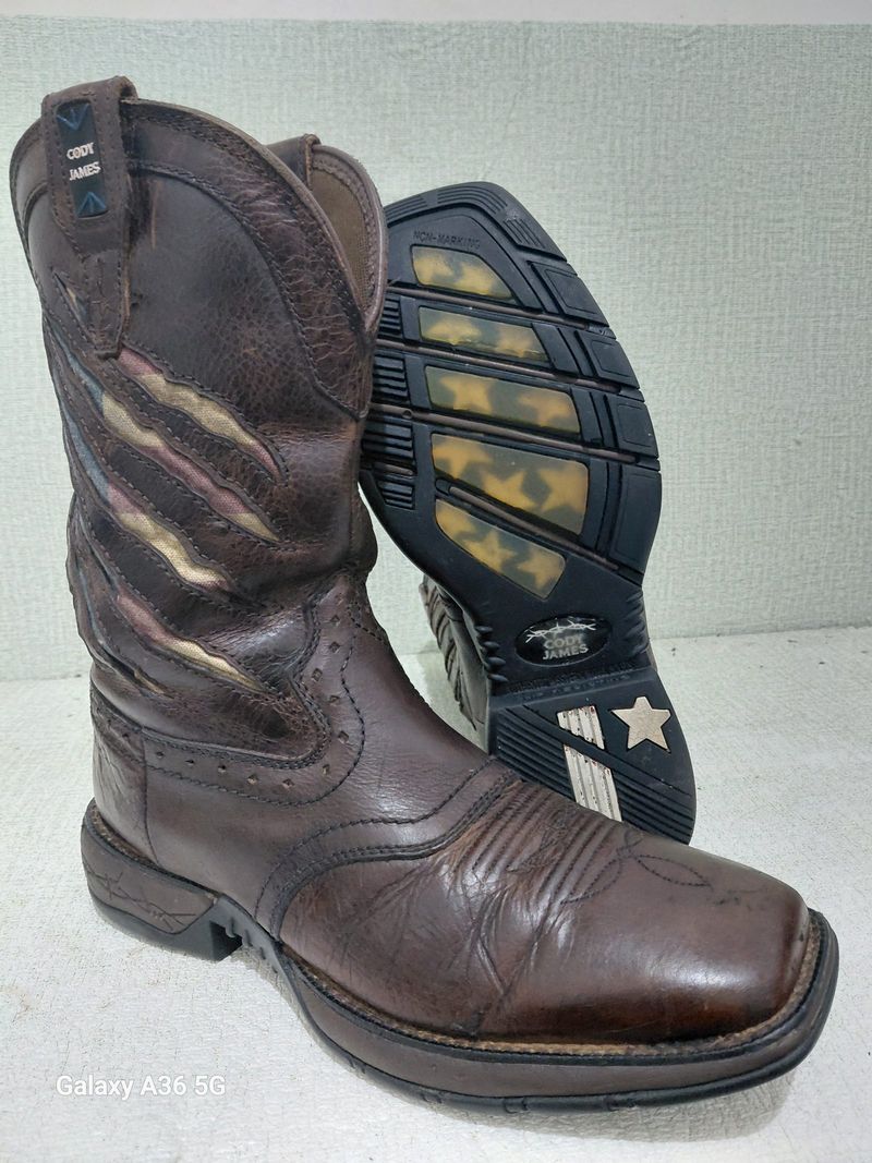 Cody James western boot size 43 insole 27.5cm, foto 3