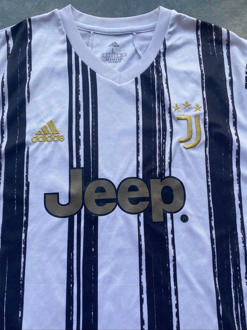Jersey Juventus 2020/2021 Home, foto 4