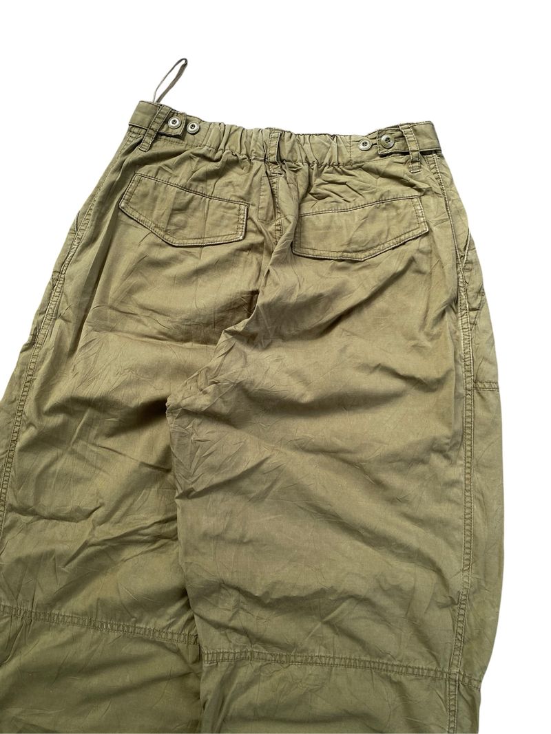 Goa Military Wide Fatigue Pants, foto 5