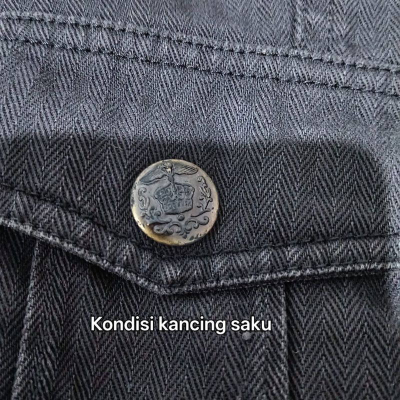 jaket denim, foto 3