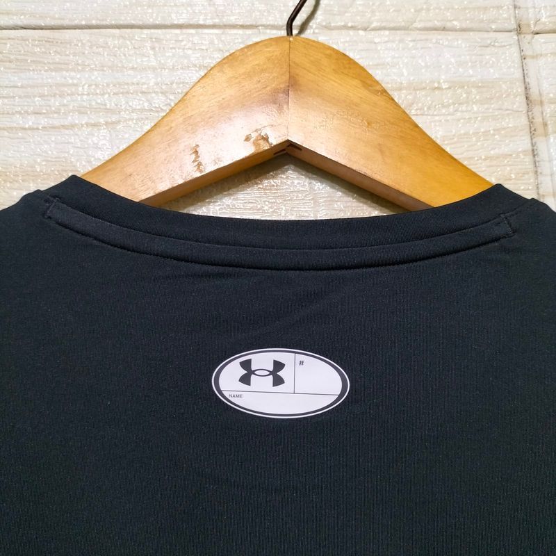 A93. Kaos Jersey UNDER ARMOUR, foto 5