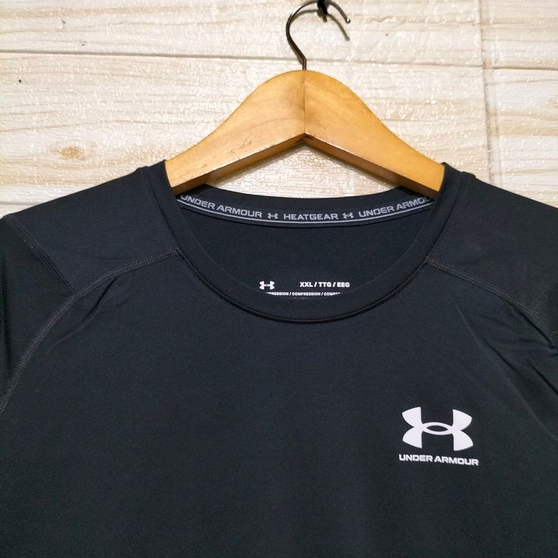 A93. Kaos Jersey UNDER ARMOUR, foto 2