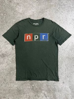 National Public Radio T-shirt