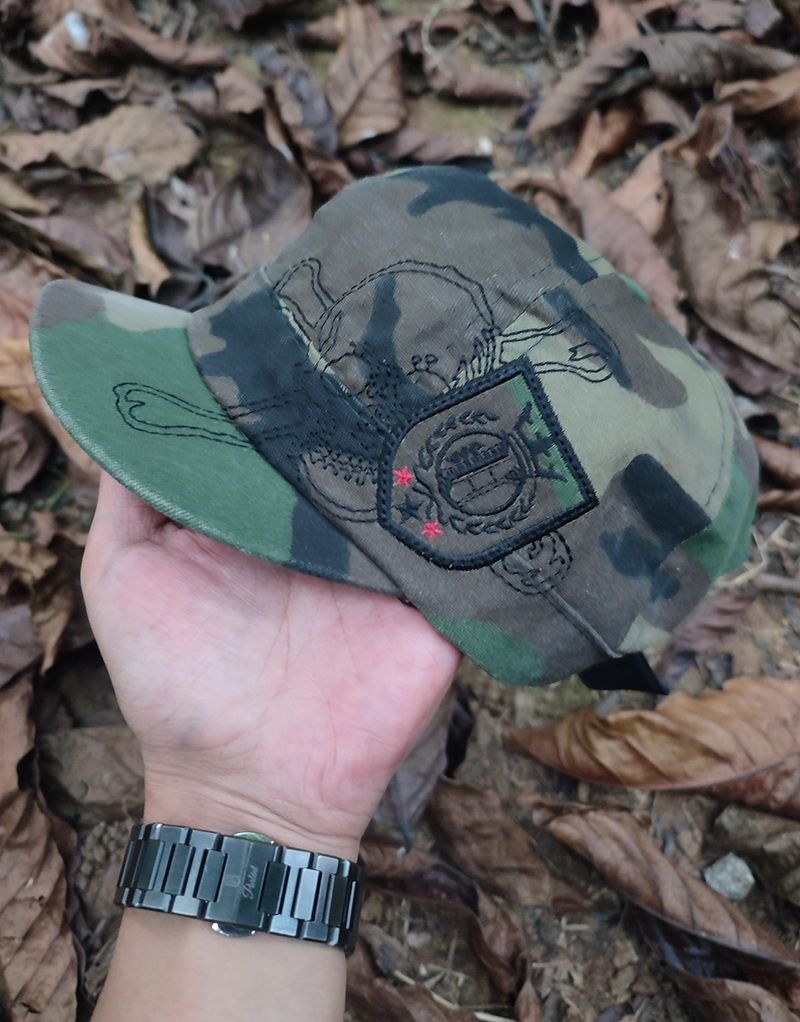 Vintage Vans low profile camo, foto 2