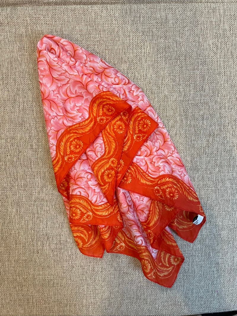 Christian Aujard Scarf, foto 5