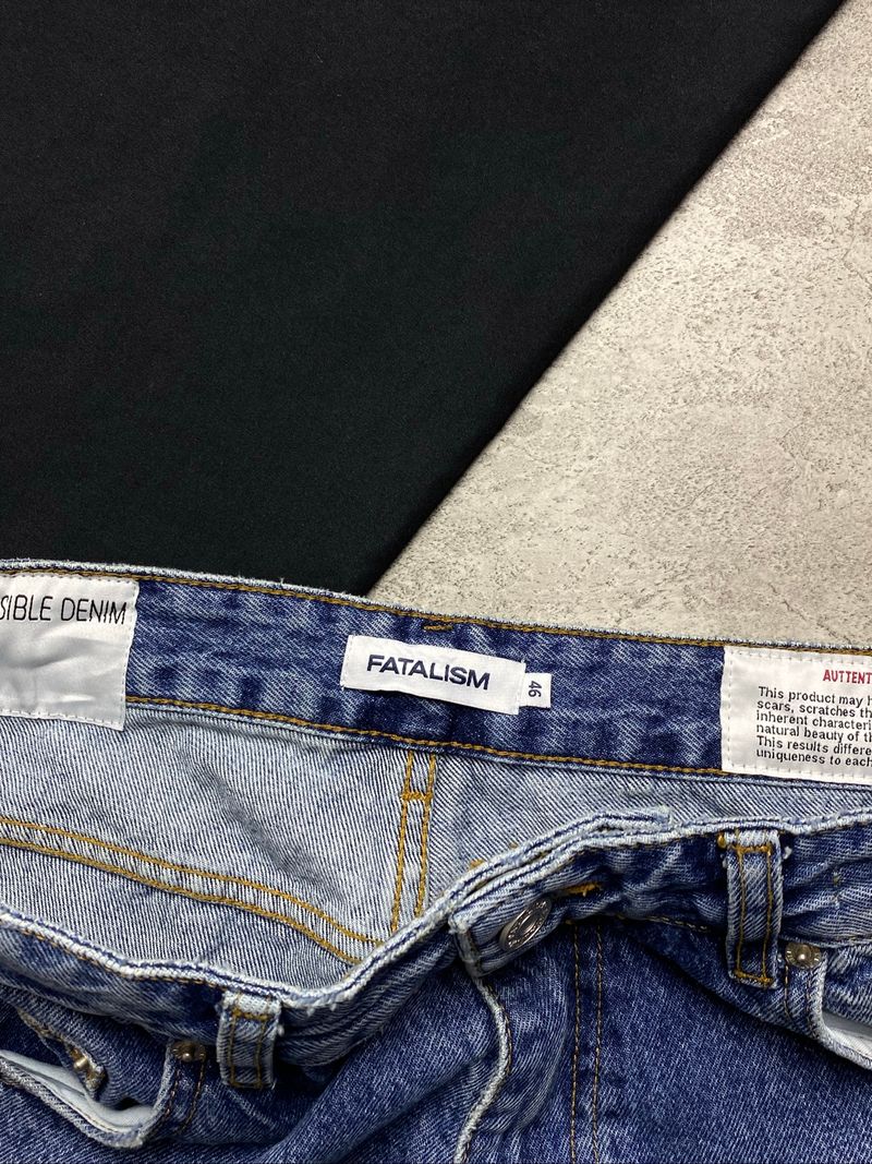 berrel jeans washed fatalism, foto 4