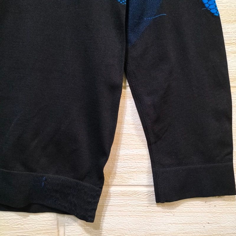 A104. Kaos Katun FRONT LAN, foto 3