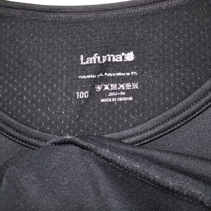A114. Kaos Jersey LAFUMA, foto 4