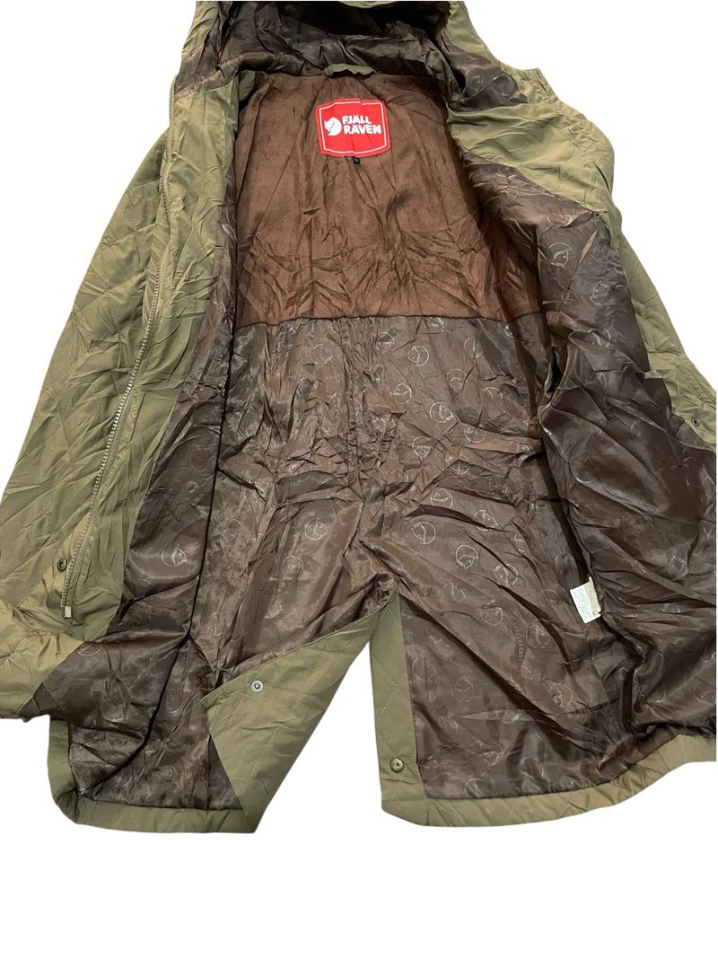 VTG FJALLRAVEN PARKA JACKET, foto 4
