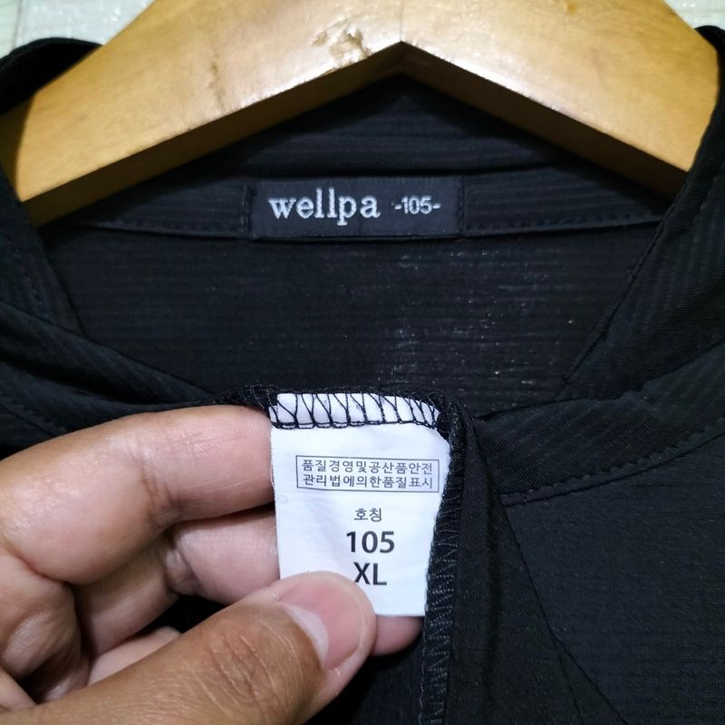 A119. Kaos Jersey WELLPA, foto 4