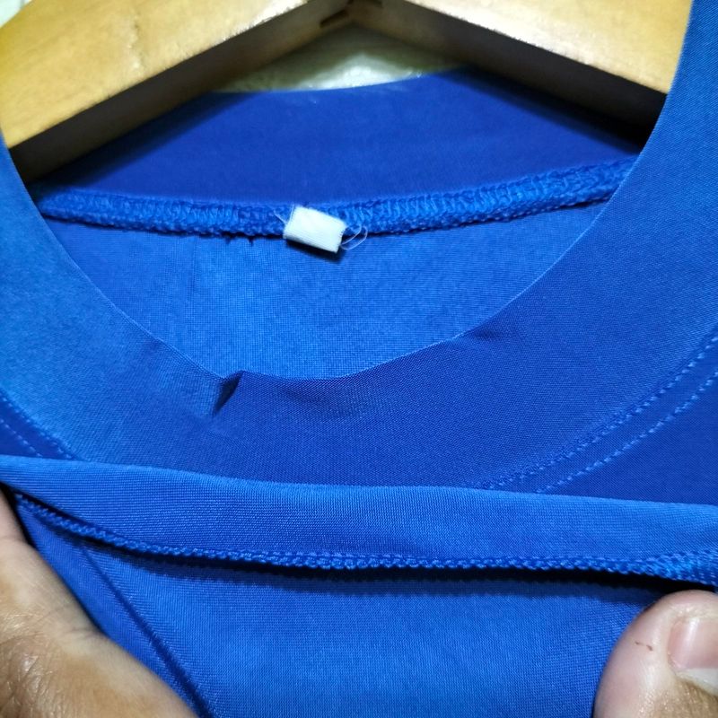 A127. Kaos Jersey UNBRAND, foto 4