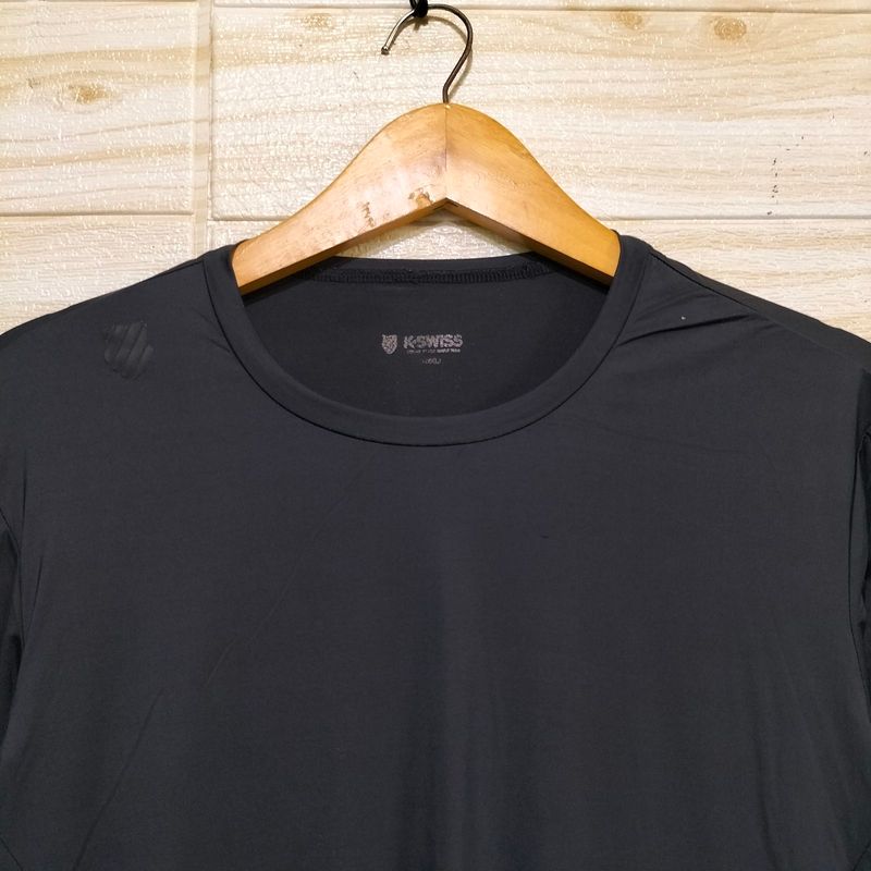 A152. Kaos Jersey KSWISS, foto 4