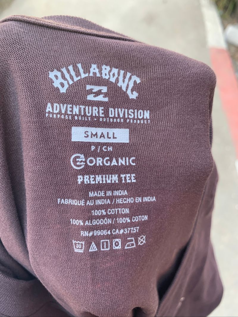Long sleeve Billabong, foto 5