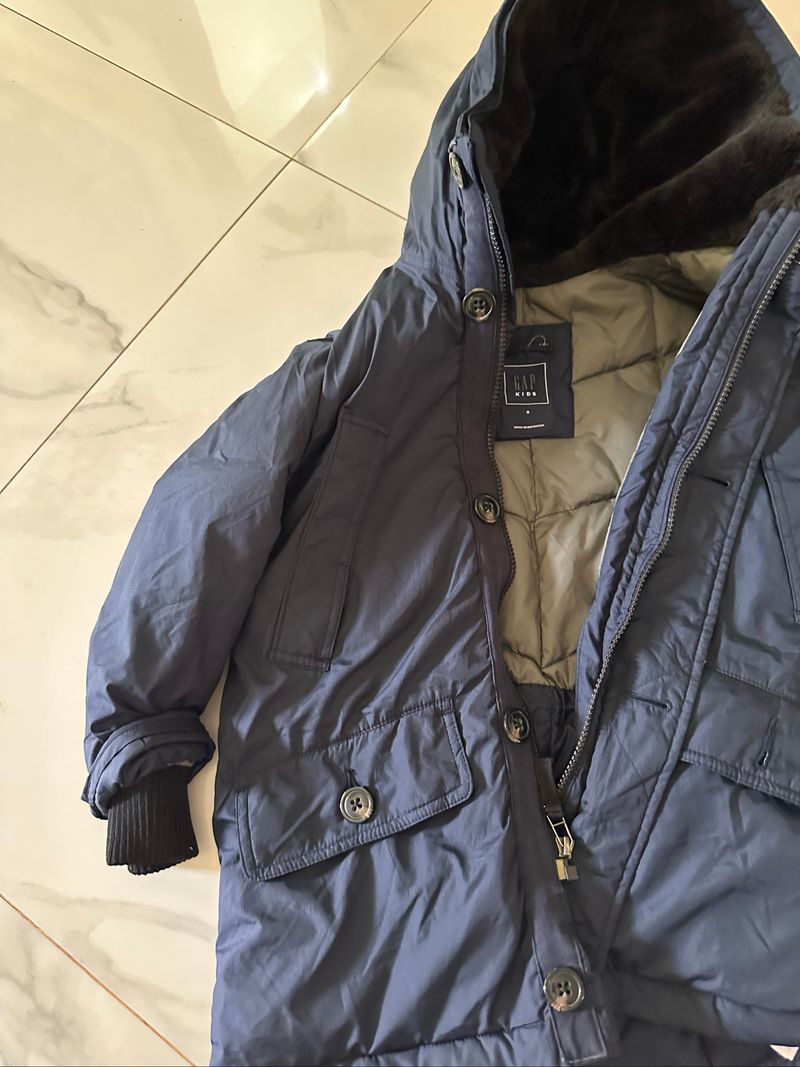 Jaket tebal GAP anak, foto 3