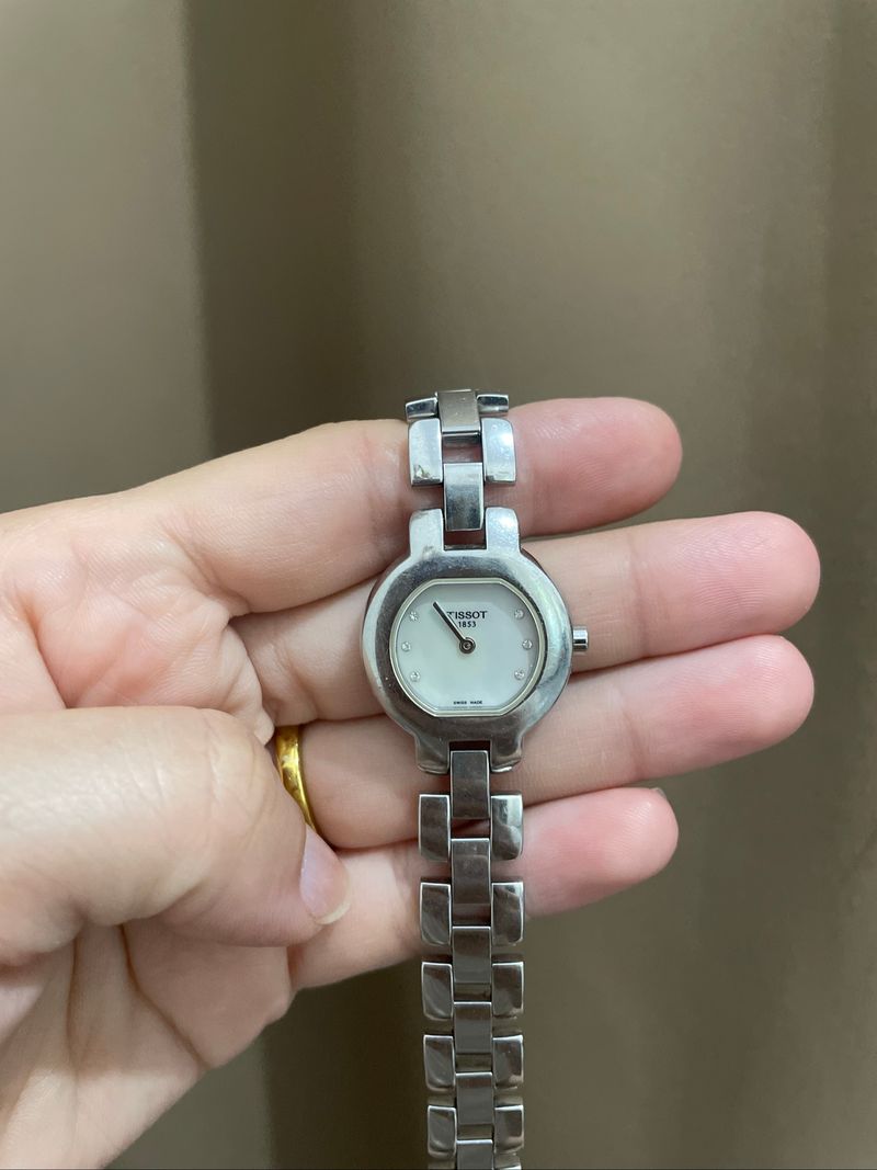 Jam tangan TISSOT ORI, foto 2