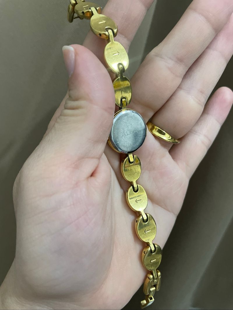 ALBA jam tangan vintage, foto 3