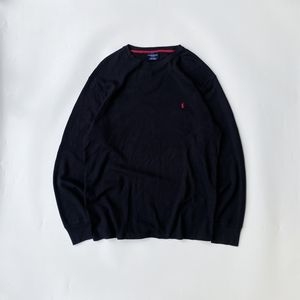 Polo Ralph Lauren Casual Sweatshirt Pria black