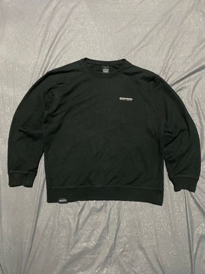 Crewneck Sweatshirt GROOVERYHME