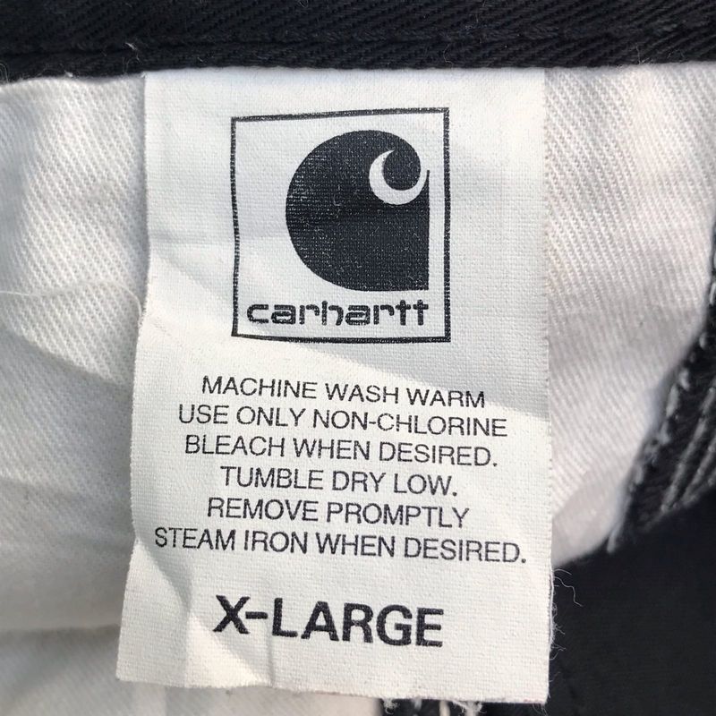 Short pant carhartt black, foto 6