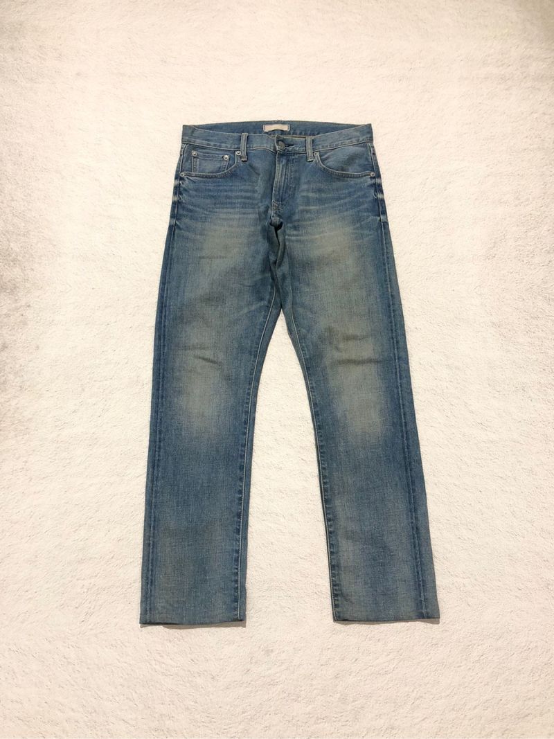 Uniqlo Redline Selvedge Jeans, foto 2