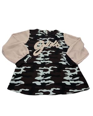 Pink army dreses