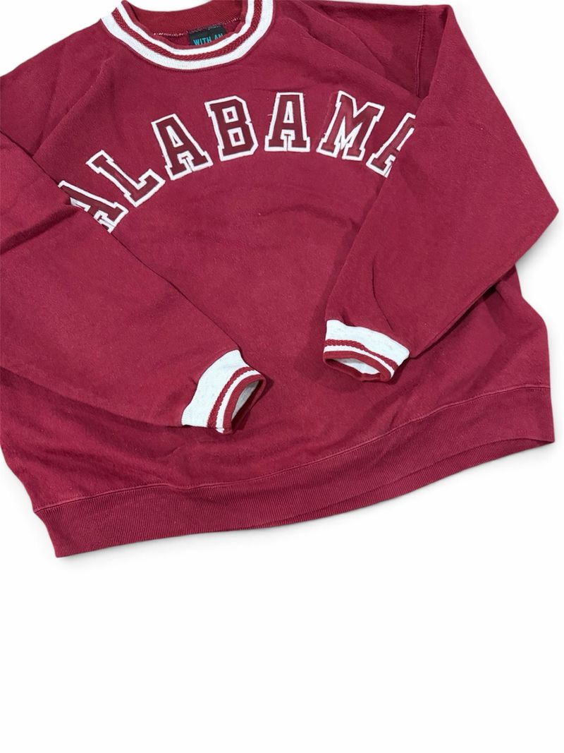 ALABAMA SWEATSHIRTS RED, foto 3