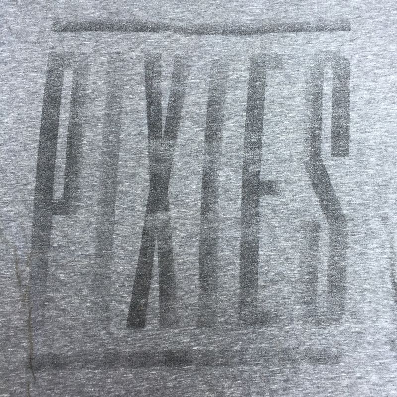 Pixies Band 2014 Tour Tees, foto 3
