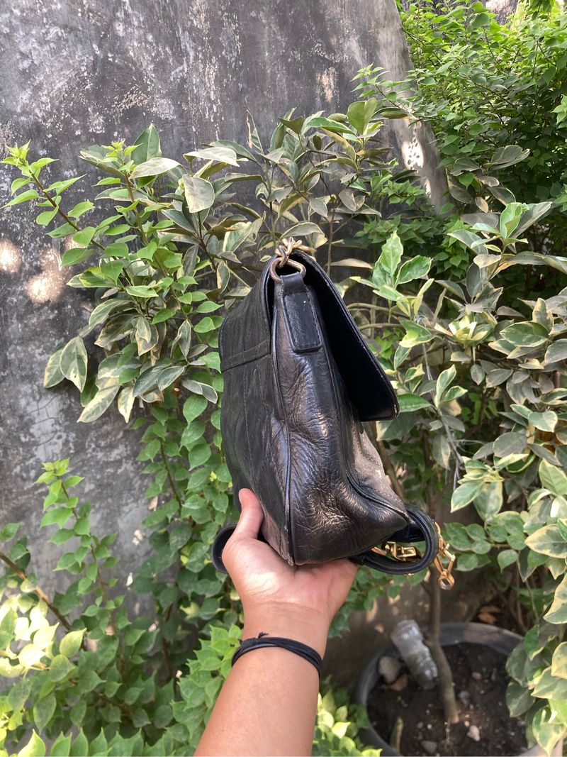 tas Chanel handbag / shoulderbag, foto 4
